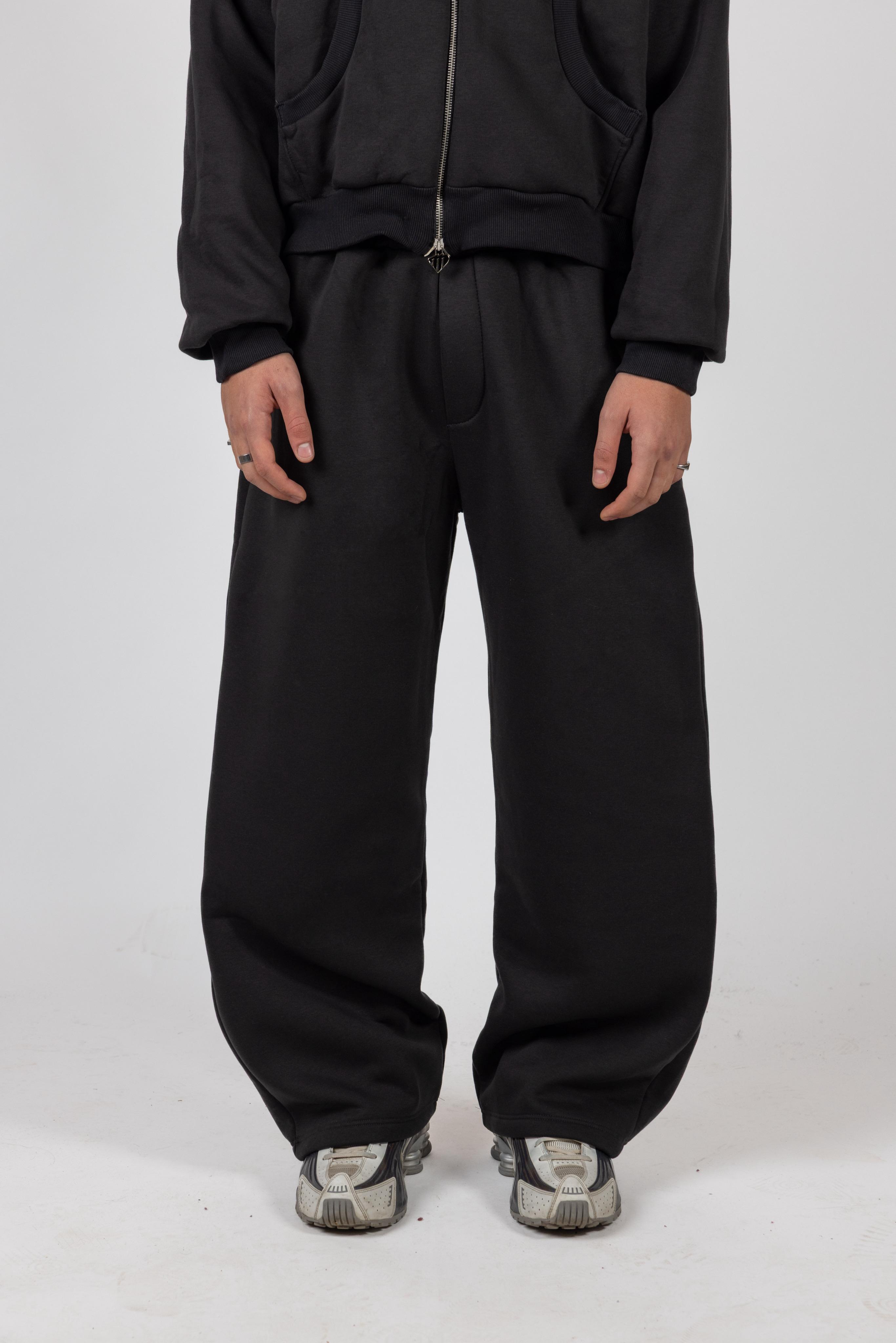 Sweatpant Carbon