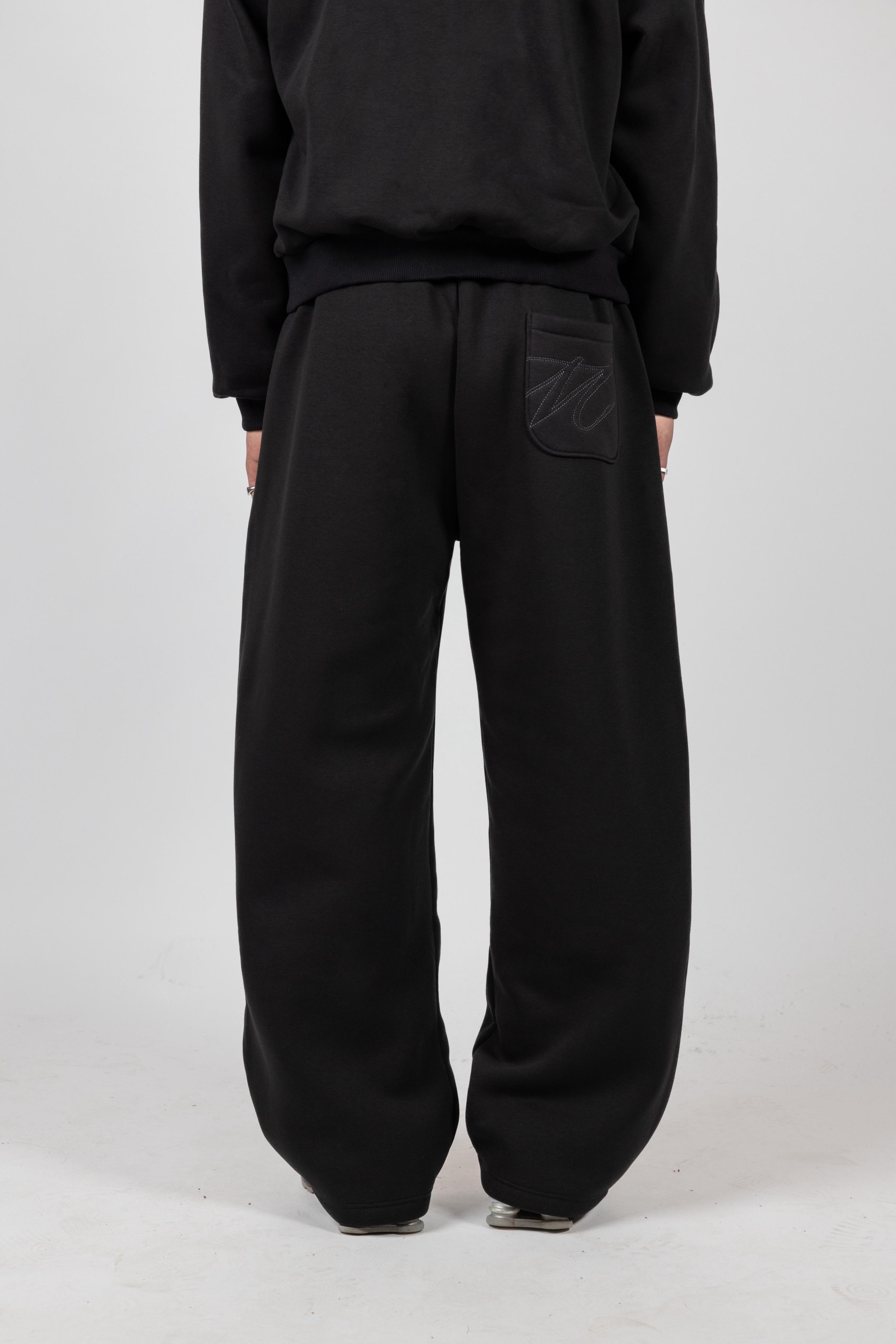 Sweatpant Carbon