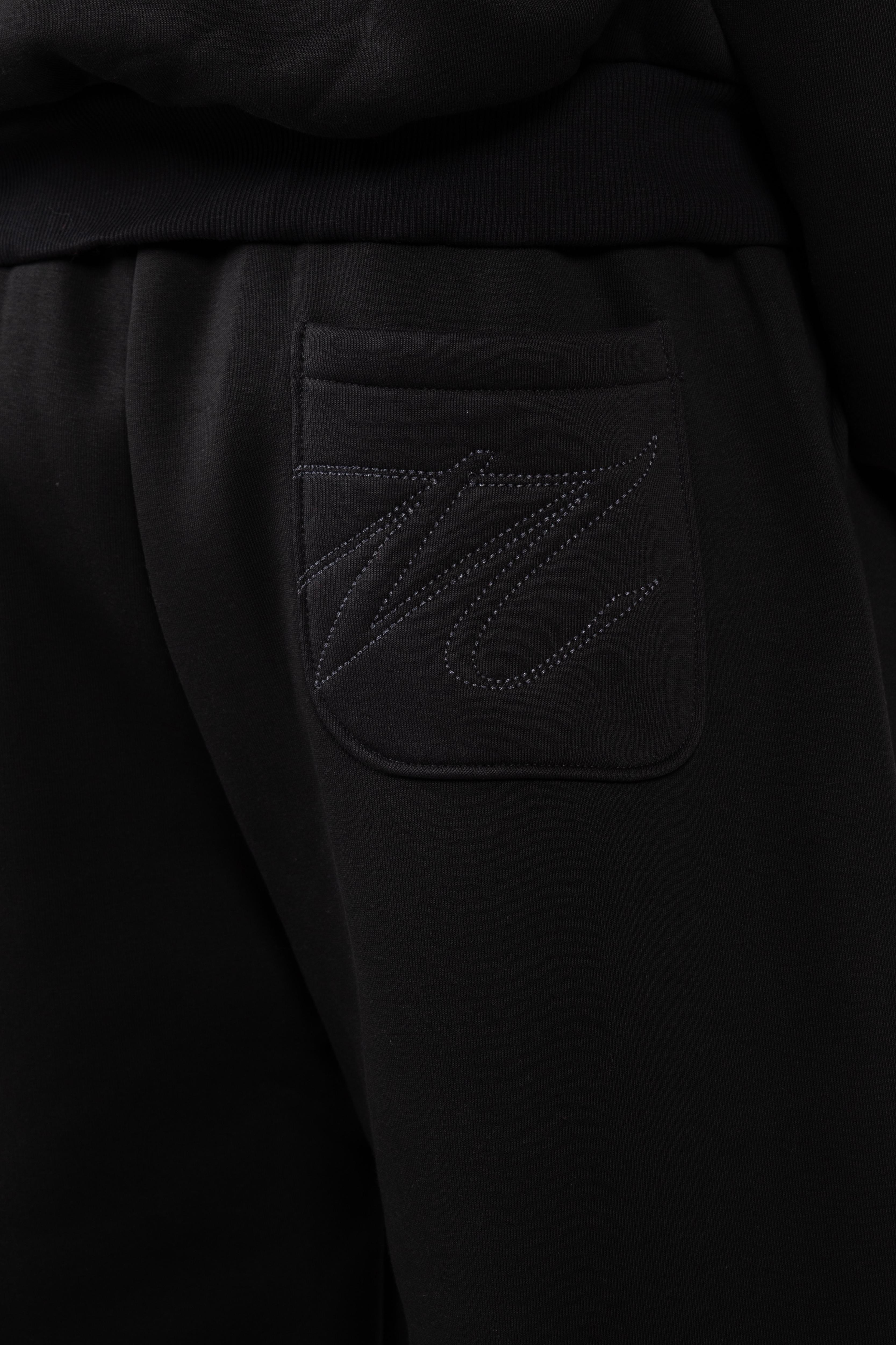 Sweatpant Carbon