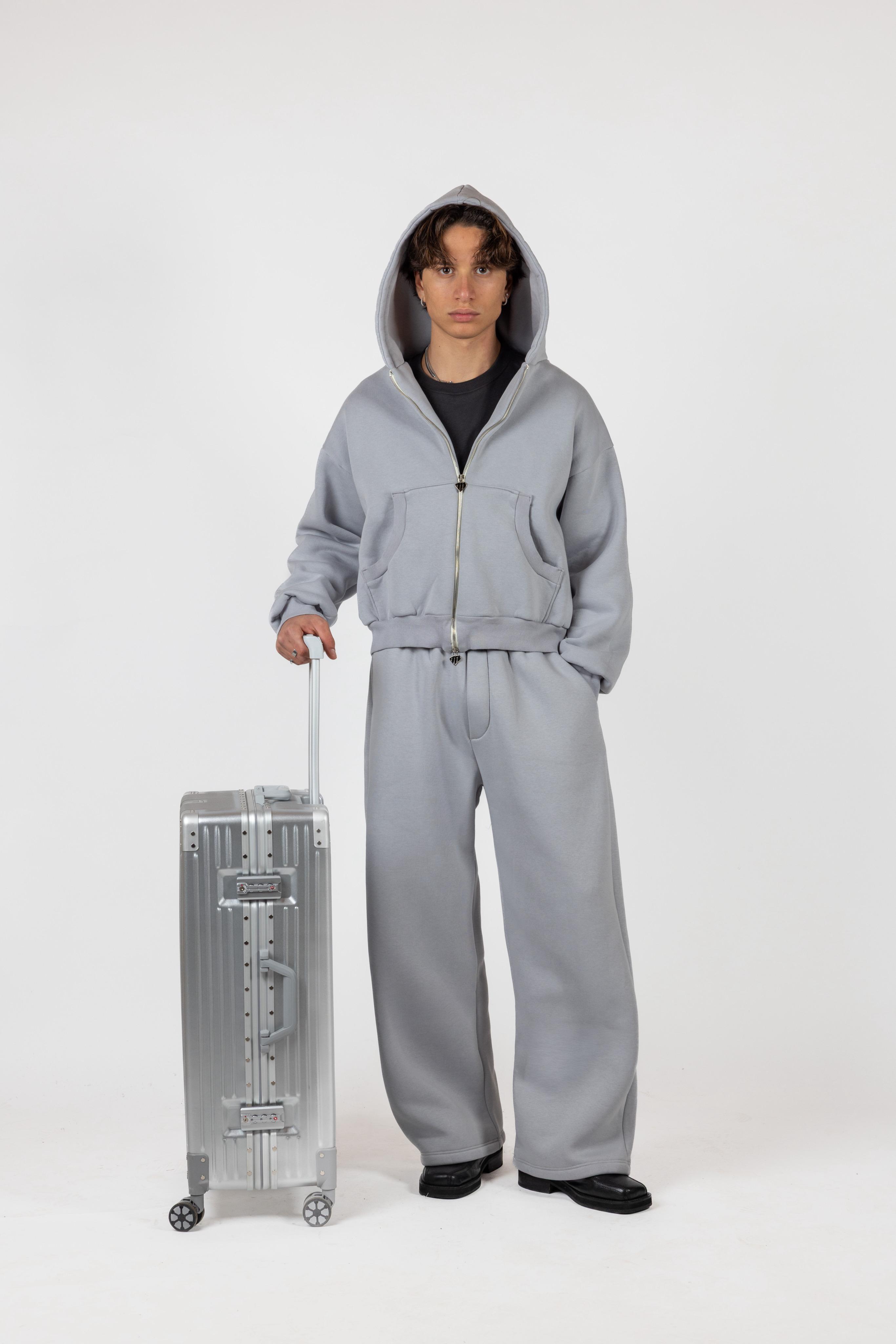 Sweatpant Frost Grey