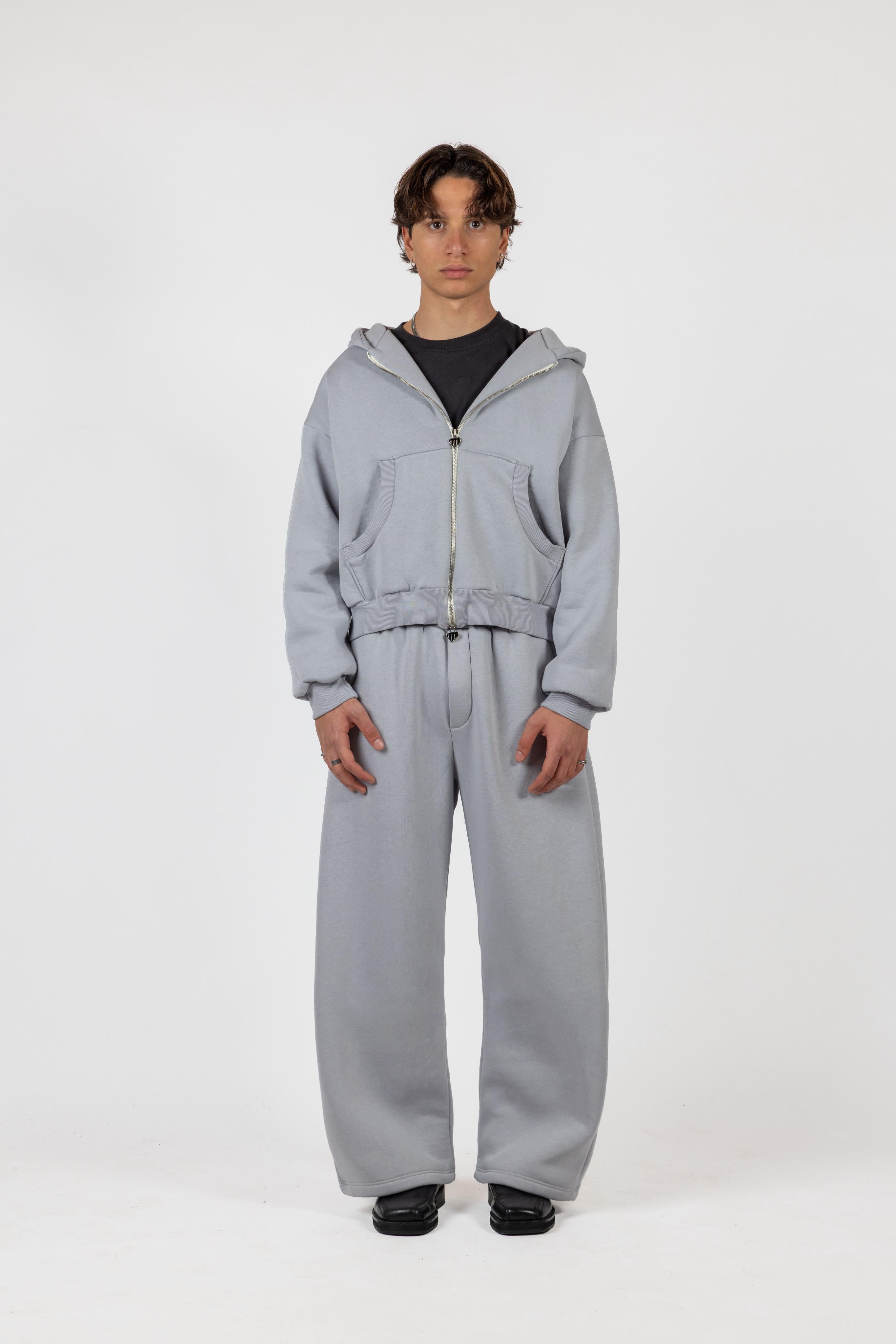 Sweatpant Frost Grey