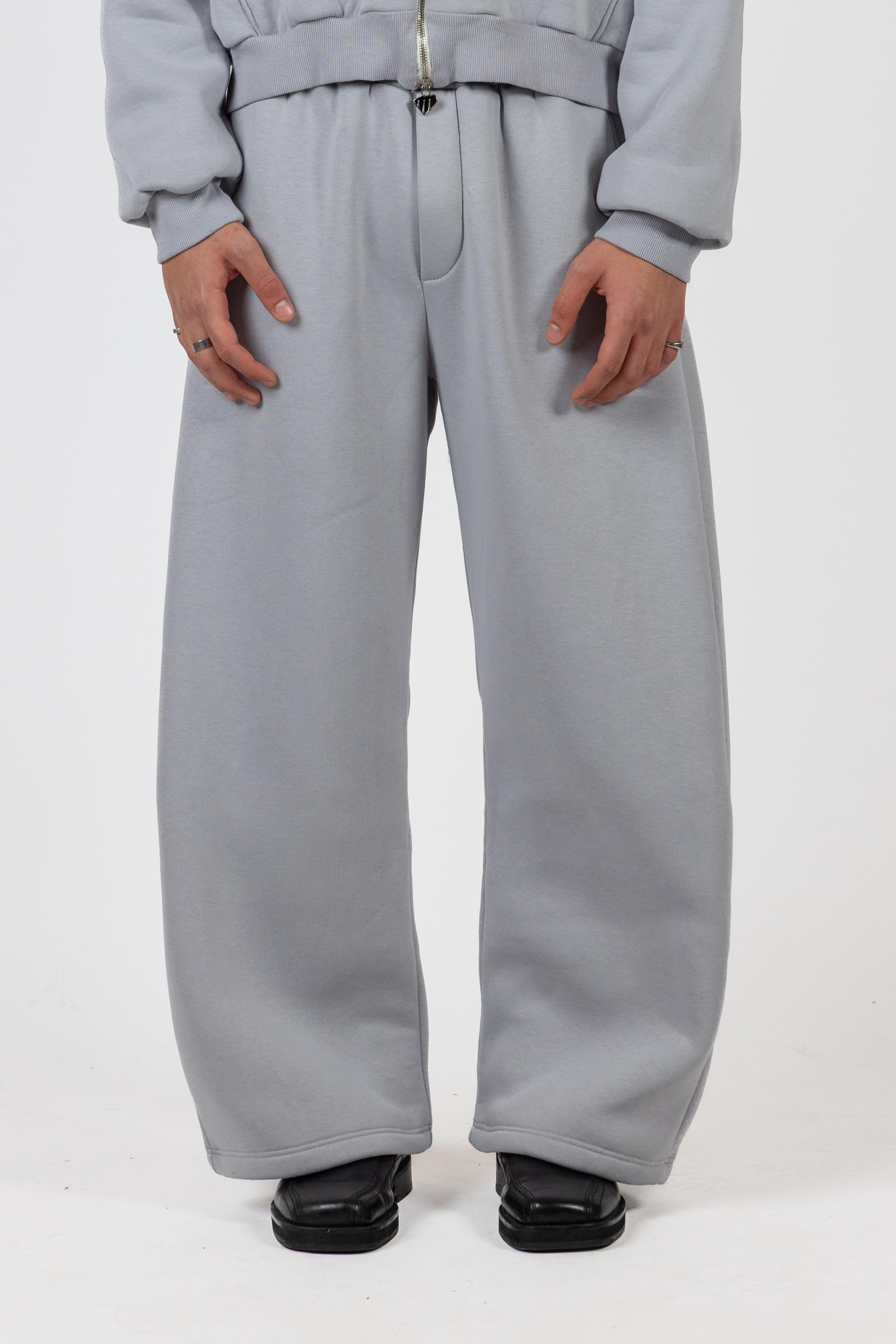 Sweatpant Frost Grey