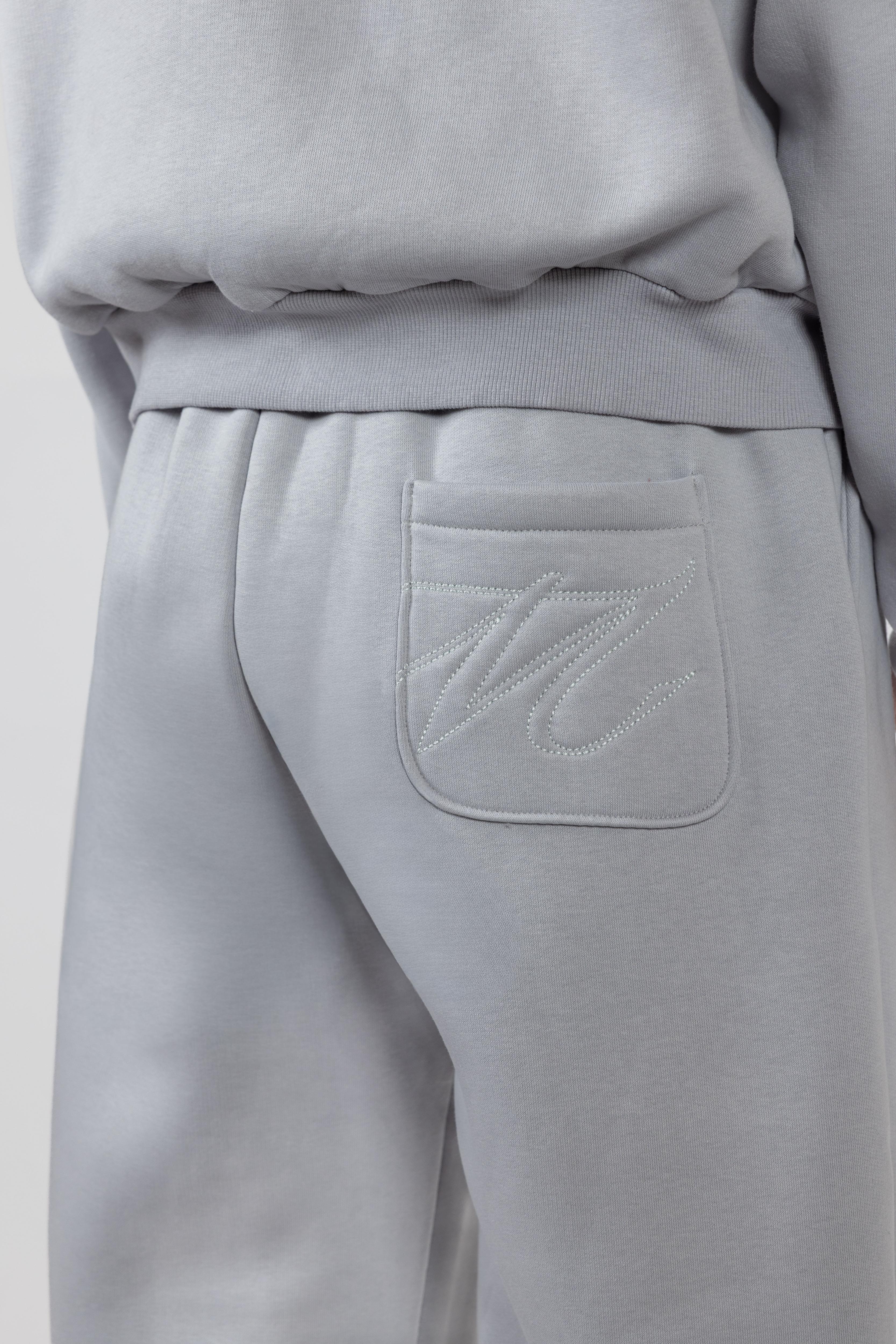 Sweatpant Frost Grey